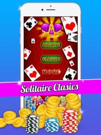 Cкриншот Klondike Solitaire - Classic Card Game, изображение № 1598390 - RAWG