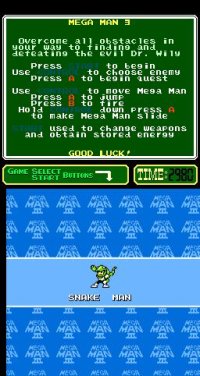 Cкриншот Mega Man 3 (1990), изображение № 736823 - RAWG