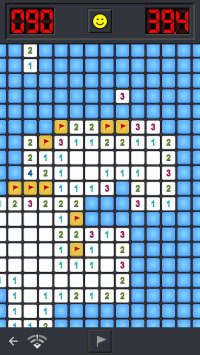 Cкриншот Minesweeper GO (itch), изображение № 1066950 - RAWG