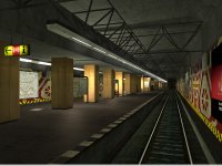 Cкриншот World of Subways Vol. 2: U7 - Berlin, изображение № 528789 - RAWG