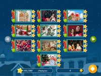 Cкриншот Holiday Mosaics Christmas Puzzles, изображение № 2515790 - RAWG