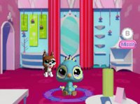 Cкриншот Littlest Pet Shop: City Friends, изображение № 252820 - RAWG