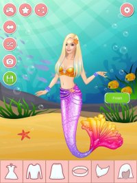 Cкриншот Mermaid Princess Beauty, изображение № 2755093 - RAWG