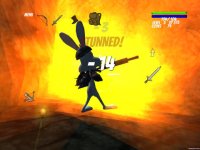 Cкриншот A Lonely Bunny RPG, изображение № 39771 - RAWG