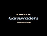 Cкриншот Carnivaders, изображение № 2152770 - RAWG