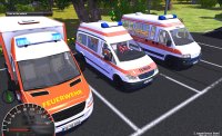 Cкриншот Emergency Ambulance Simulator, изображение № 592529 - RAWG
