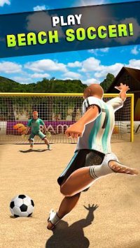 Cкриншот Shoot 2 Goal - Beach Soccer Game, изображение № 1555757 - RAWG
