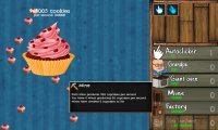 Cкриншот Cupcake clicker, изображение № 2965447 - RAWG