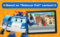 Cкриншот Robocar Poli Games and Amber Cars. Boys Games, изображение № 2086687 - RAWG