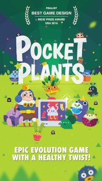 Cкриншот Pocket Plants, изображение № 1568266 - RAWG