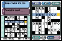 Cкриншот Crosswords DS, изображение № 787241 - RAWG