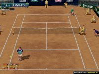 Cкриншот Virtua Tennis, изображение № 315270 - RAWG