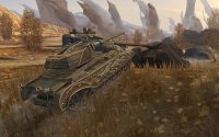 Cкриншот World of Tanks Blitz, изображение № 84041 - RAWG