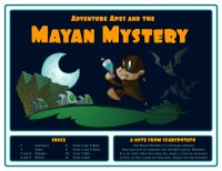 Cкриншот Adventure Apes and the Mayan Mystery, изображение № 1651921 - RAWG