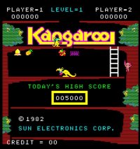 Cкриншот Kangaroo, изображение № 726098 - RAWG
