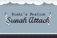 Cкриншот Rishi's Festive Sunak Attack, изображение № 2651824 - RAWG