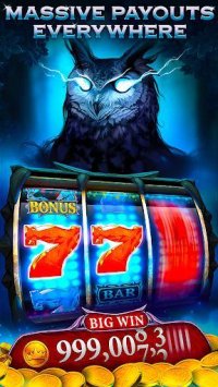 Cкриншот Scatter Slots: Free Casino Slot Machines Online, изображение № 1346658 - RAWG