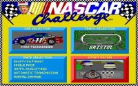 Cкриншот Bill Elliott's NASCAR Challenge, изображение № 734810 - RAWG