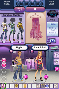 Cкриншот Jojo's Fashion Show, изображение № 250893 - RAWG