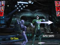 Cкриншот Injustice - видеоигра, изображение № 595312 - RAWG