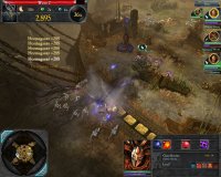 Cкриншот Warhammer 40,000: Dawn of War II Chaos Rising, изображение № 809508 - RAWG