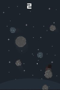 Cкриншот Dodge the Asteroids, изображение № 1737323 - RAWG