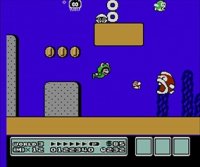 Cкриншот Super Mario Bros. 3, изображение № 781684 - RAWG