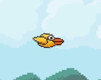 Cкриншот Flappy Bird Clone (bl4ckfr05t), изображение № 2712230 - RAWG