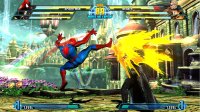 Cкриншот Marvel vs. Capcom 3: Fate of Two Worlds, изображение № 552658 - RAWG