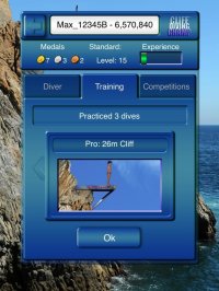 Cкриншот Cliff Diving Champ, изображение № 2099761 - RAWG