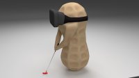 Cкриншот Peanut Putter VR Mini Golf, изображение № 1945568 - RAWG