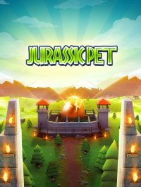 Cкриншот Jurassic Pet - Virtual World, изображение № 1601982 - RAWG