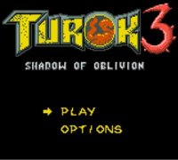 Cкриншот Turok 3: Shadow of Oblivion (GBC), изображение № 1709689 - RAWG