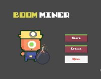 Cкриншот BOOM MINER, изображение № 2576971 - RAWG