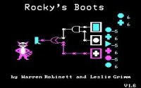 Cкриншот Rocky's Boots, изображение № 757037 - RAWG