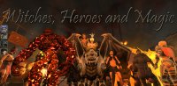 Cкриншот Witches, Heroes and Magic, изображение № 205742 - RAWG