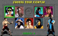 Cкриншот Mortal Kombat, изображение № 739943 - RAWG