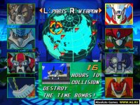 Cкриншот Mega Man X5, изображение № 311985 - RAWG