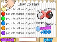 Cкриншот PoP The Ballons, изображение № 1718377 - RAWG