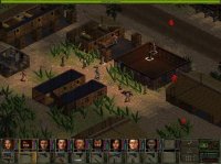 Cкриншот Jagged Alliance 2: Возвращение в Арулько, изображение № 236551 - RAWG