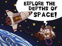 Cкриншот My Outer Space Puzzle - Explorer Puzzles for kids and toddlers, изображение № 970009 - RAWG