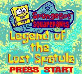 Cкриншот SpongeBob SquarePants: Legend of the Lost Spatula, изображение № 743246 - RAWG