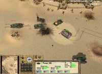 Cкриншот Пустынные крысы против корпуса "Африка", изображение № 369357 - RAWG