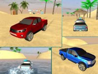 Cкриншот Beach Truck Water Surfing – 3D Fun Driving Sim, изображение № 1738836 - RAWG