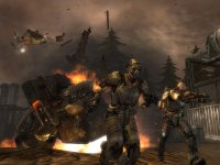Cкриншот Enemy Territory: Quake Wars, изображение № 429355 - RAWG