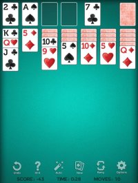 Cкриншот Solitaire Classic ◆, изображение № 904033 - RAWG