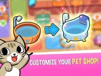 Cкриншот My Virtual Pet Shop - Cute Animal Care Game, изображение № 1565679 - RAWG