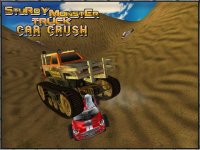 Cкриншот Sturdy Monster Truck Tank Car Crush, изображение № 1606660 - RAWG