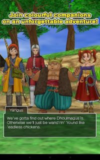 Cкриншот Dragon Quest VIII: Journey of the Cursed King, изображение № 1441708 - RAWG