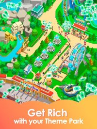 Cкриншот Idle Theme Park Tycoon - Recreation Game, изображение № 2070828 - RAWG
